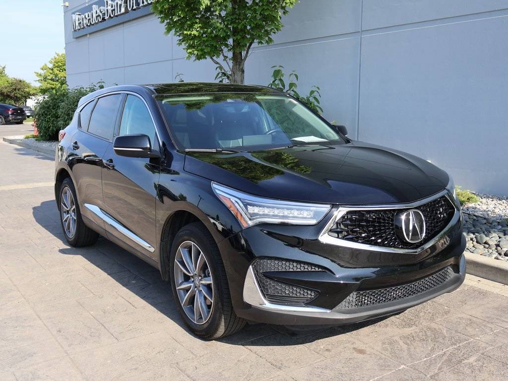 2020 Acura RDX Technology Package — SUV — 80,728 mi — Kansas City, MO