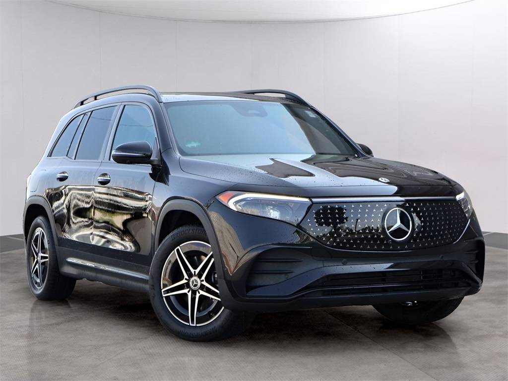 2024 Mercedes-Benz EQB EQB 300 — SUV — 1,029 mi — Kansas City, MO