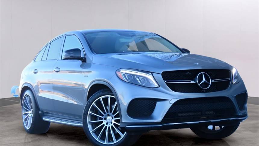 2016 Mercedes-Benz GLE GLE 450 AMG — SUV — 70,723 mi — Kansas City, MO