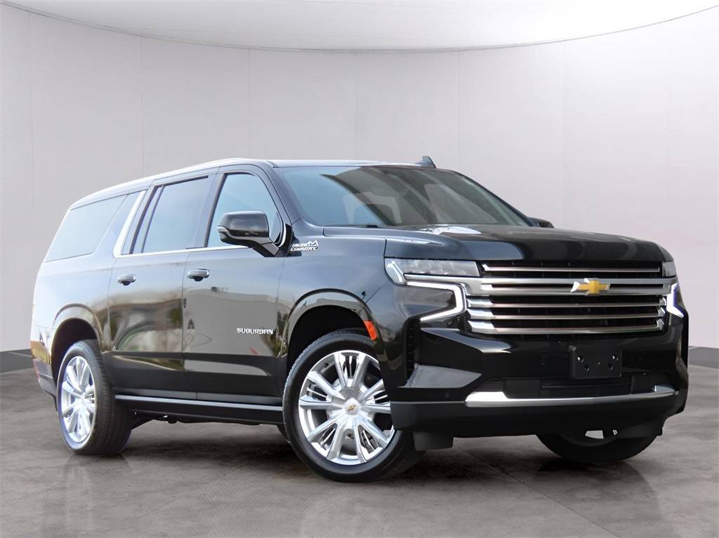 2023 Chevrolet Suburban High Country — SUV — 1,675 mi — Kansas City, MO