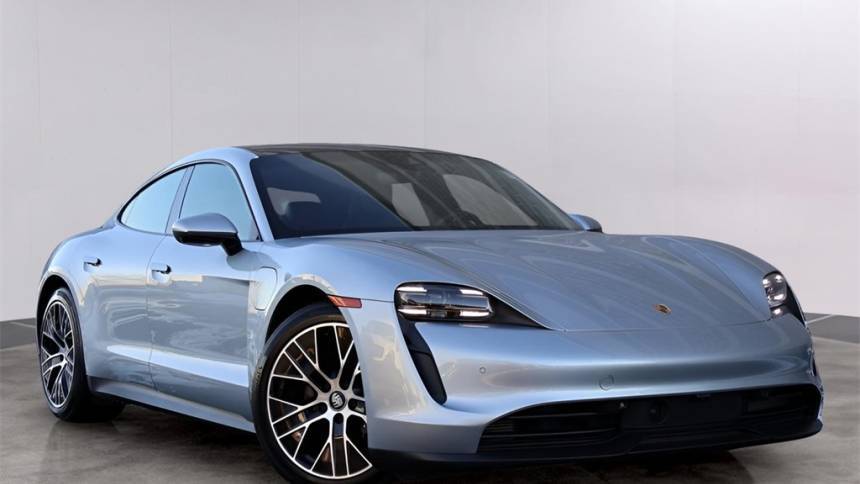 2023 Porsche Taycan Standard — Sedan — 9,262 mi — Kansas City, MO