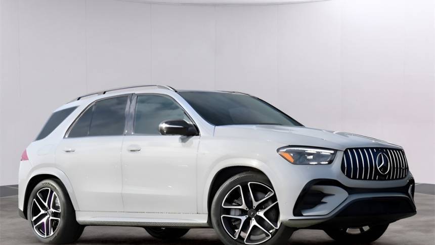 2024 Mercedes-Benz GLE AMG GLE 53 — SUV — 3,571 mi — Kansas City, MO