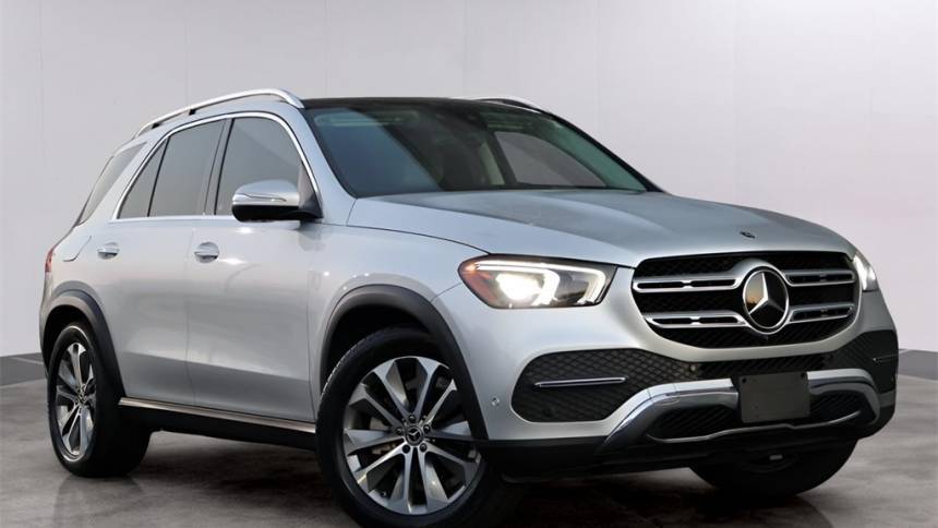 2021 Mercedes-Benz GLE GLE 350 — SUV — 53,591 mi — Kansas City, MO
