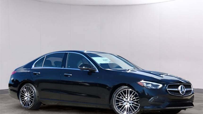 2024 Mercedes-Benz C-Class C 300 — Sedan — 7,289 mi — Kansas City, MO