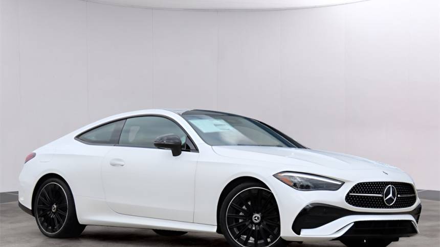 2024 Mercedes-Benz CLE CLE 300 — Coupe — 2,953 mi — Kansas City, MO