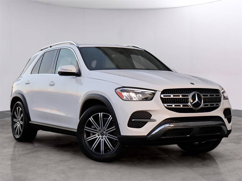 2025 Mercedes-Benz GLE GLE 450 — SUV — 2,999 mi — Kansas City, MO