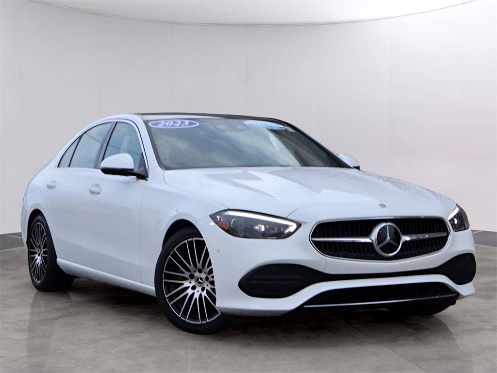 2023 Mercedes-Benz C-Class C 300 — Sedan — 32,360 mi — Kansas City, MO