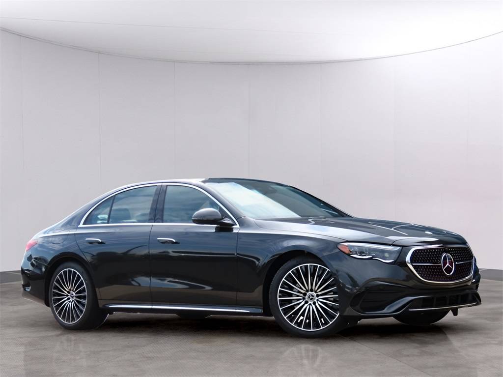 2024 Mercedes-Benz E-Class E 350 — Sedan — 2,512 mi — Kansas City, MO