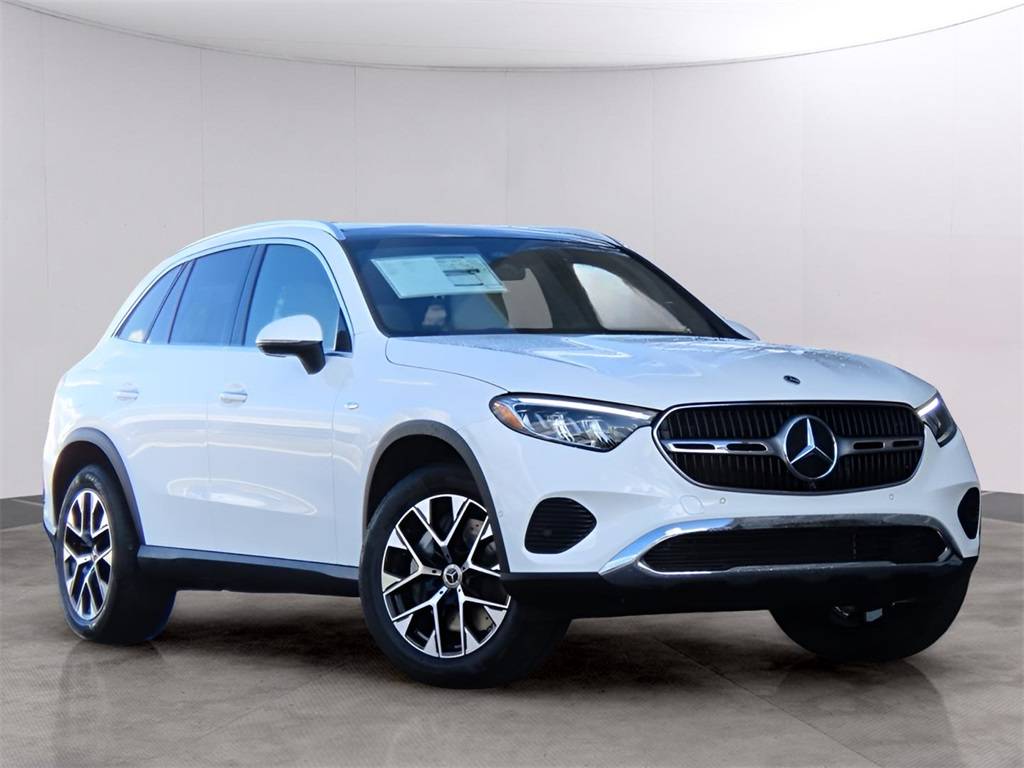 2025 Mercedes-Benz GLC GLC 350e — SUV — 2,727 mi — Kansas City, MO