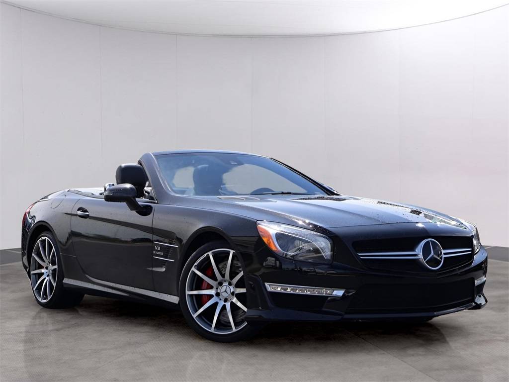 2013 Mercedes-Benz SL SL 63 AMG — Convertible — 55,098 mi — Kansas City, MO