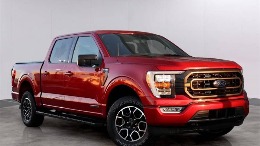 2021 Ford F-150 XLT — Pickup Truck — 61,566 mi — Kansas City, MO