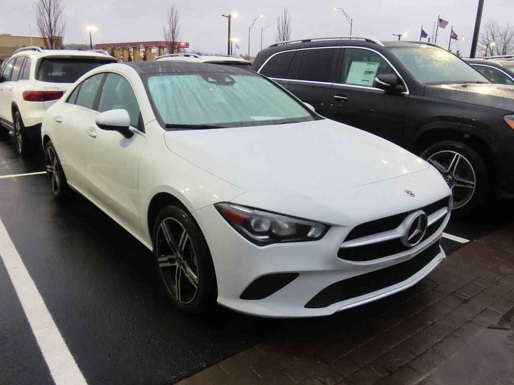 2021 Mercedes-Benz CLA CLA 250 — Sedan — 24,672 mi — Kansas City, MO