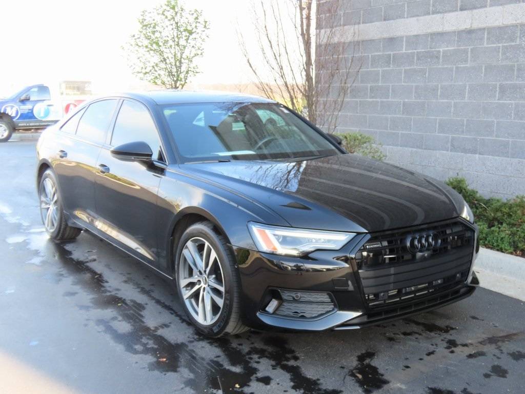 2021 Audi A6 Sport Premium Plus — Sedan — 12,038 mi — Kansas City, MO