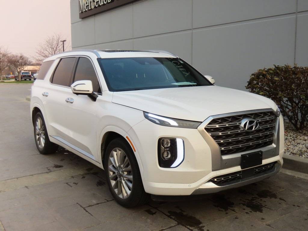 2020 Hyundai Palisade Limited — SUV — 73,510 mi — Kansas City, MO