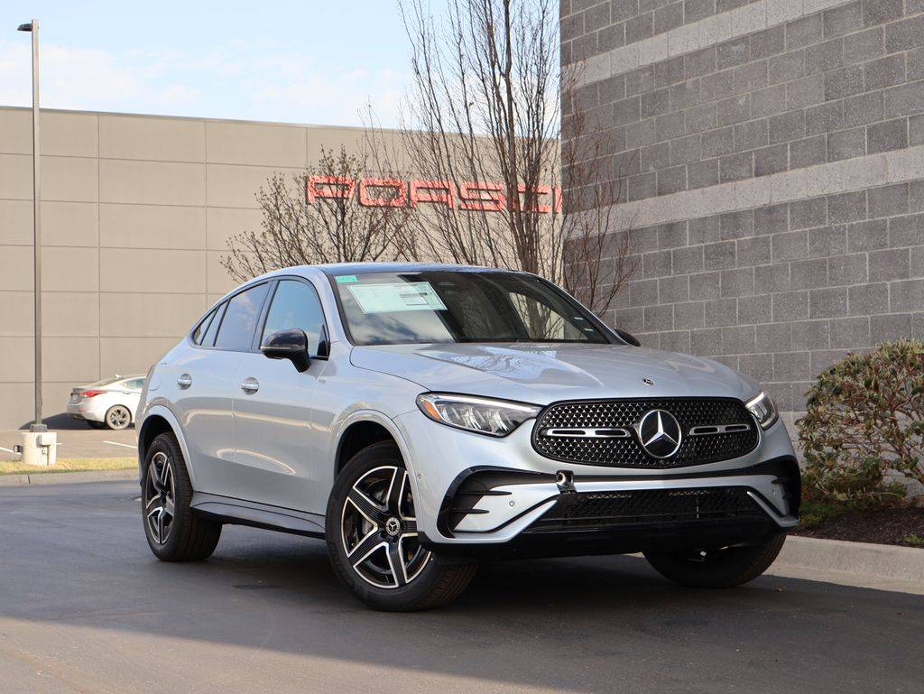 2026 Mercedes-Benz GLC-Class GLC 300 4MATIC