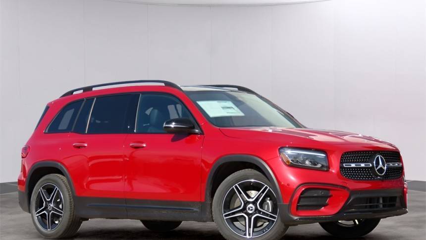 2024 Mercedes-Benz GLB GLB 250 — SUV — 4,582 mi — Kansas City, MO