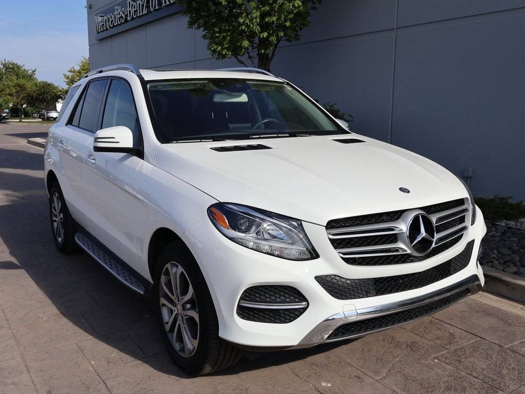 2017 Mercedes-Benz GLE GLE 350 — SUV — 33,050 mi — Kansas City, MO