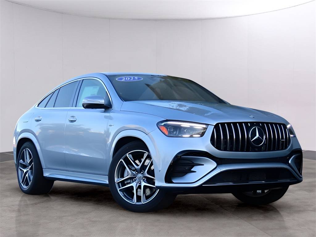2025 Mercedes-Benz GLE AMG GLE 53 — SUV — 5,457 mi — Kansas City, MO