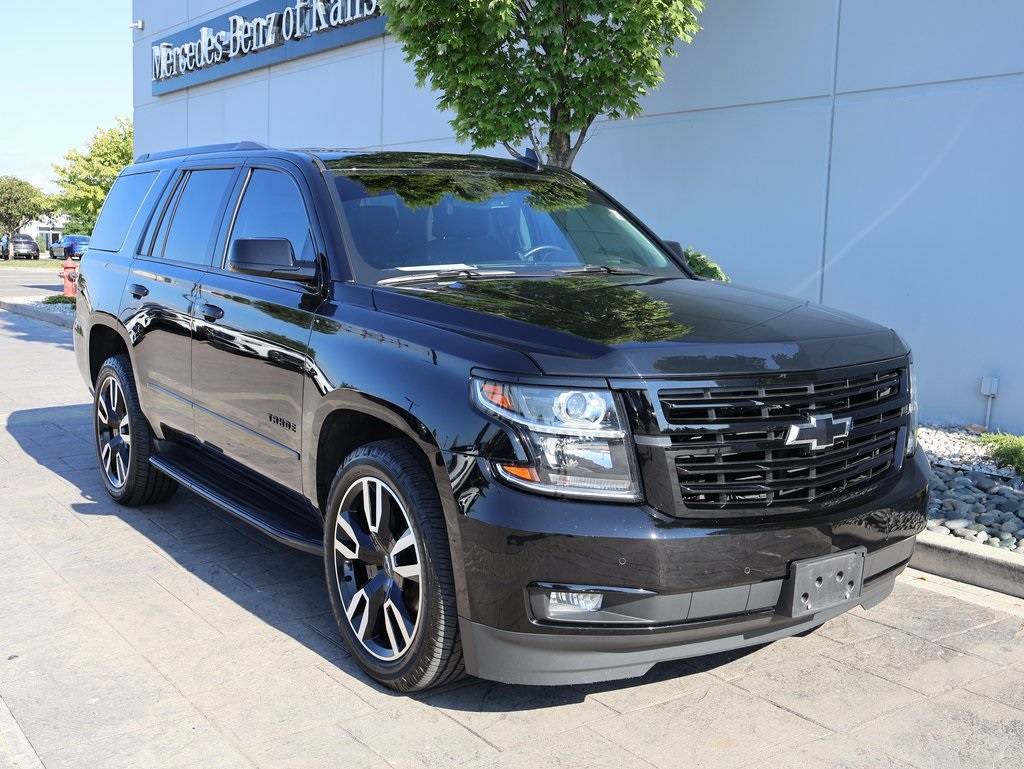 2020 Chevrolet Tahoe Premier — SUV — 36,607 mi — Kansas City, MO