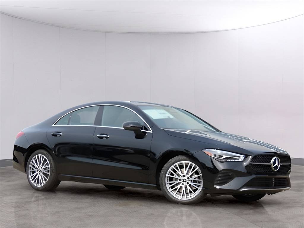 2025 Mercedes-Benz CLA CLA 250 — Sedan — 5,088 mi — Kansas City, MO