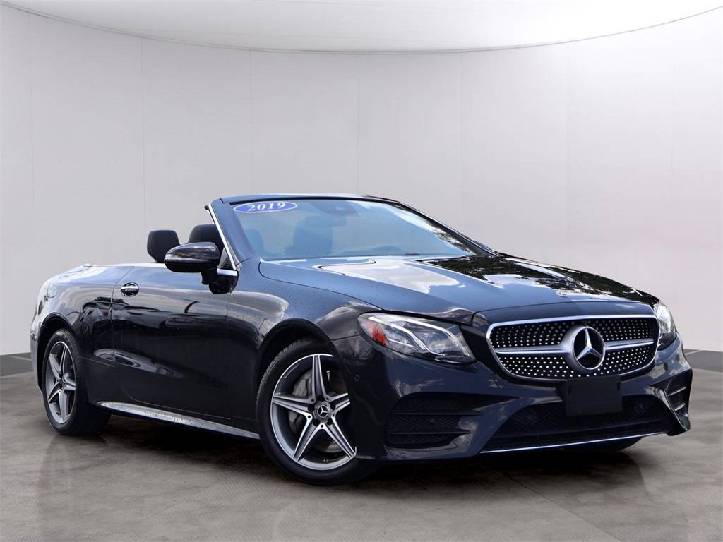 2019 Mercedes-Benz E-Class E 450 — Convertible — 63,595 mi — Kansas City, MO