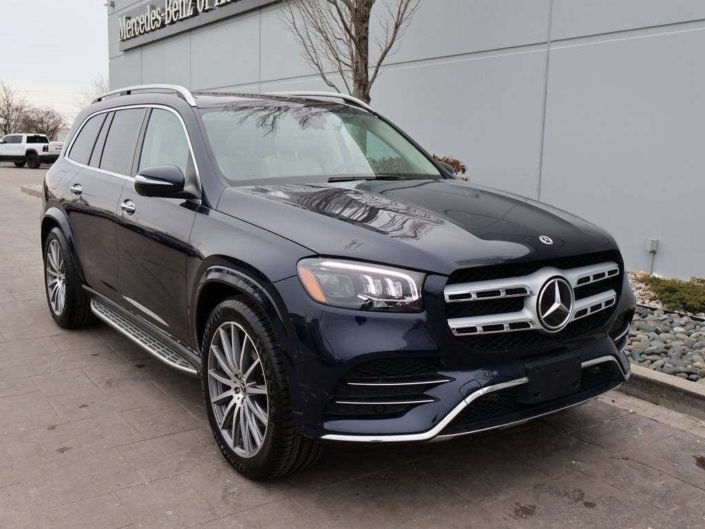 2022 Mercedes-Benz GLS GLS 450 — SUV — 16,630 mi — Kansas City, MO