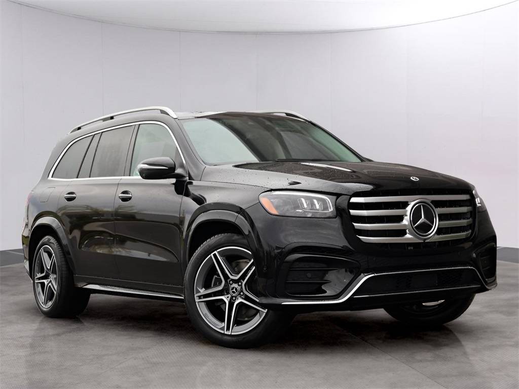2025 Mercedes-Benz GLS GLS 450 — SUV — 1,450 mi — Kansas City, MO