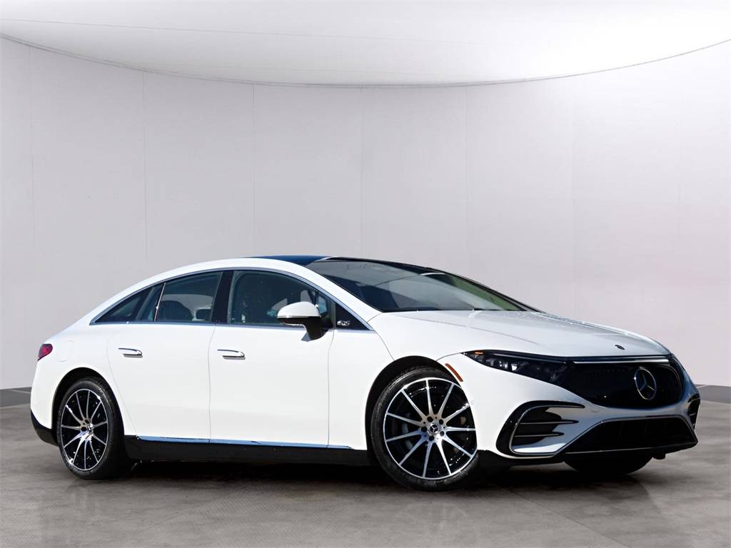 2024 Mercedes-Benz EQS Sedan EQS 450 — Hatchback — 416 mi — Kansas City, MO