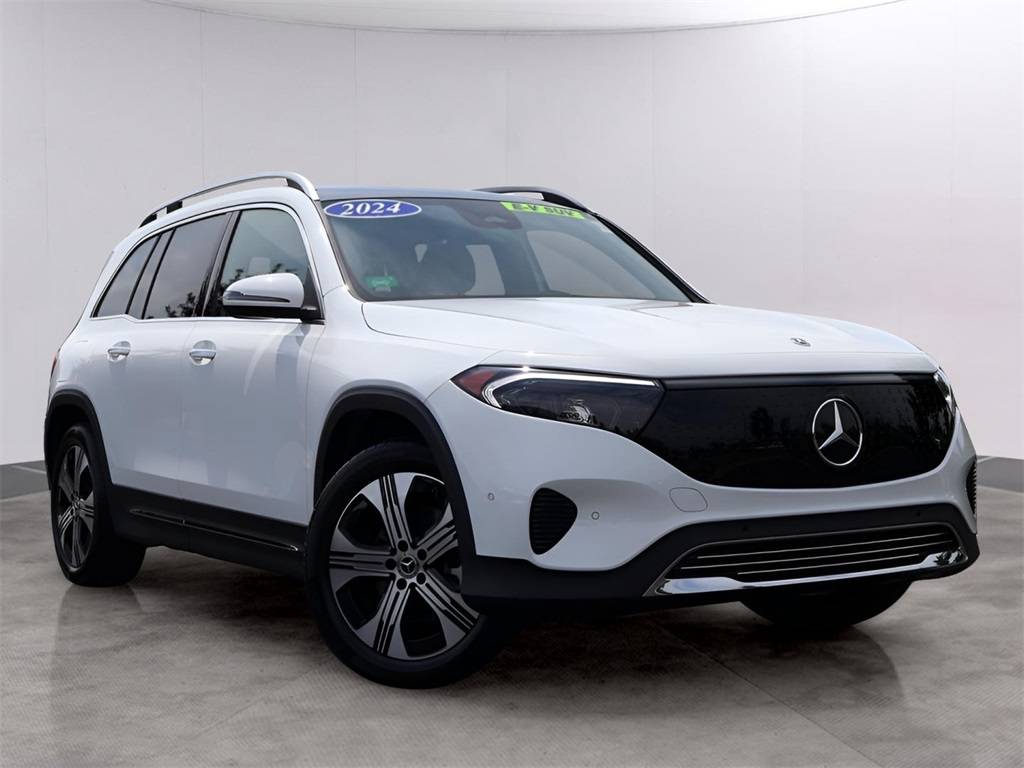 2024 Mercedes-Benz EQB EQB 350 — SUV — 1,002 mi — Kansas City, MO