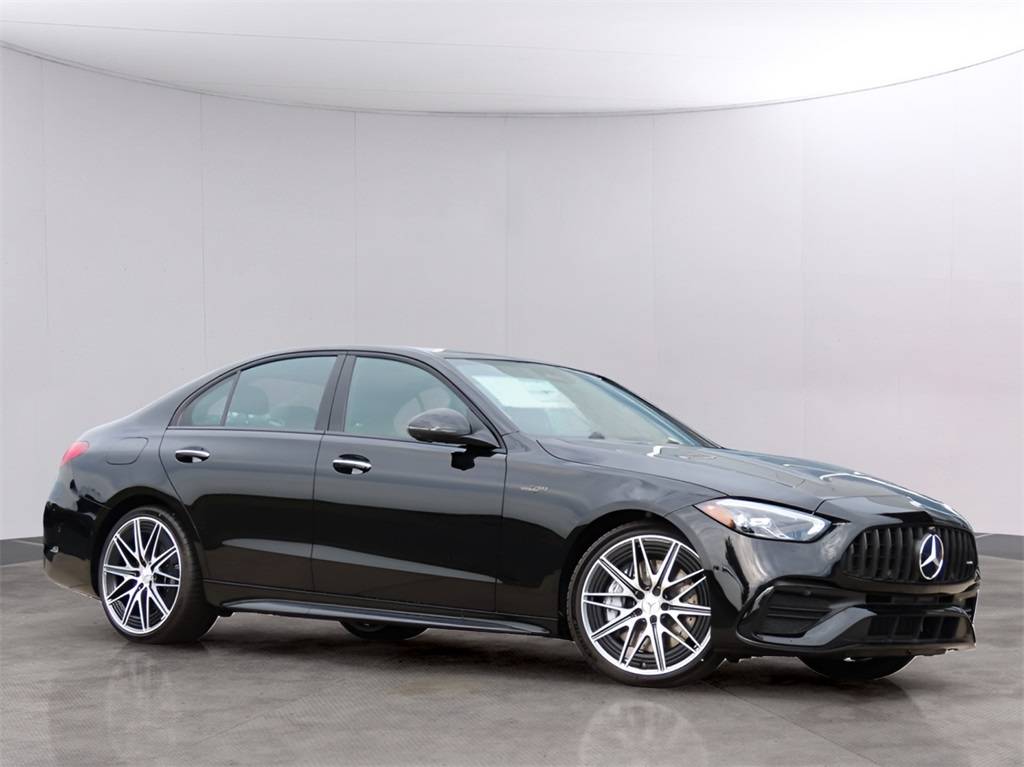 2024 Mercedes-Benz C-Class AMG C 43 — Sedan — 2,810 mi — Kansas City, MO