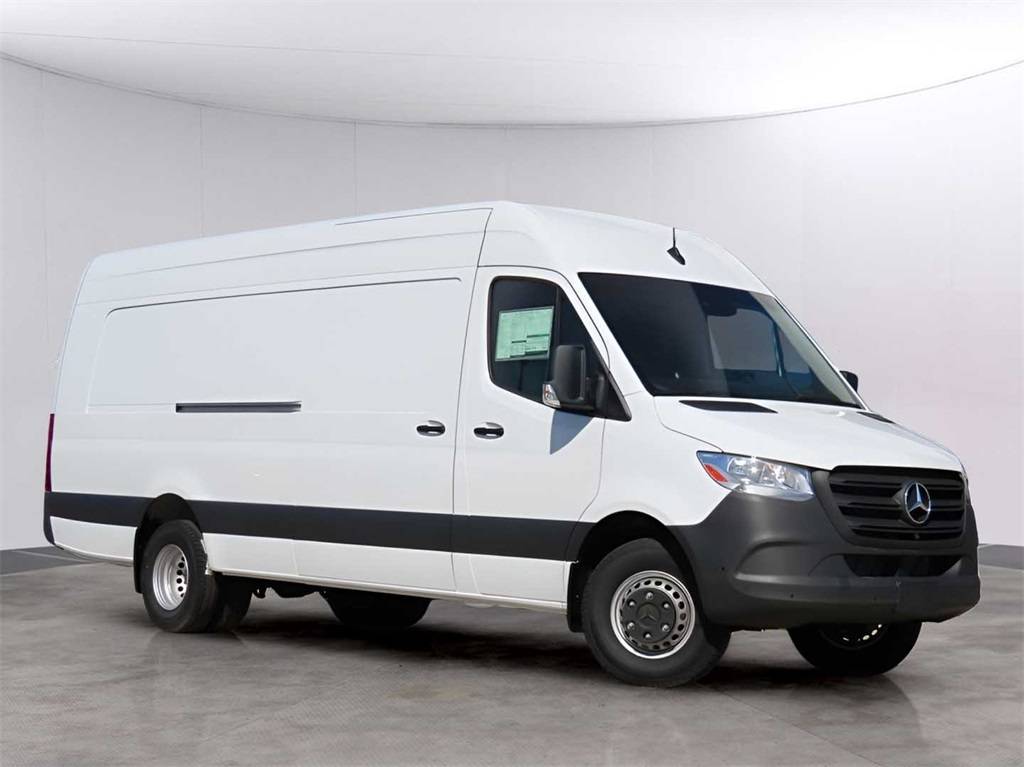 2024 Mercedes-Benz Sprinter Cargo Van 3500XD — Cargo Van — 22 mi — Kansas City, MO