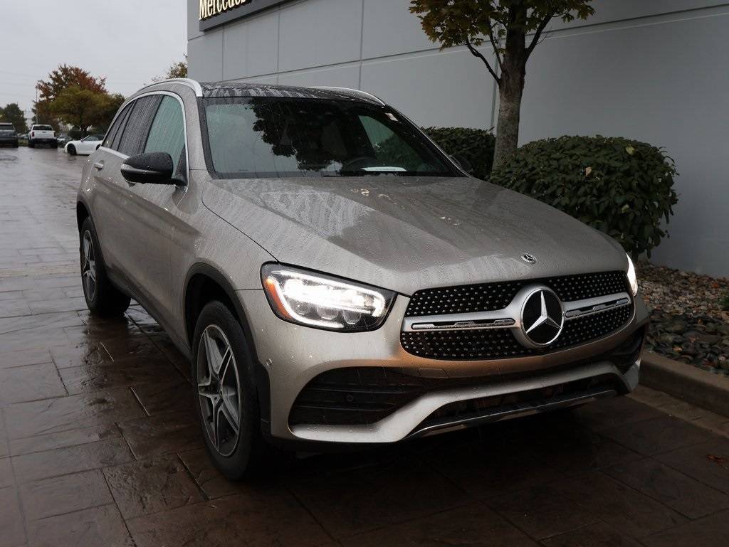 2021 Mercedes-Benz GLC GLC 300 — SUV — 27,384 mi — Kansas City, MO