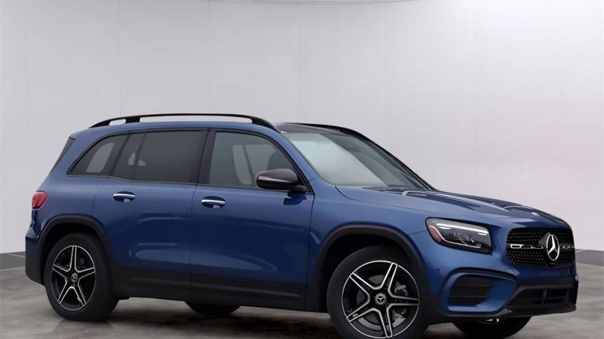 2024 Mercedes-Benz GLB GLB 250 — SUV — 2,173 mi — Kansas City, MO