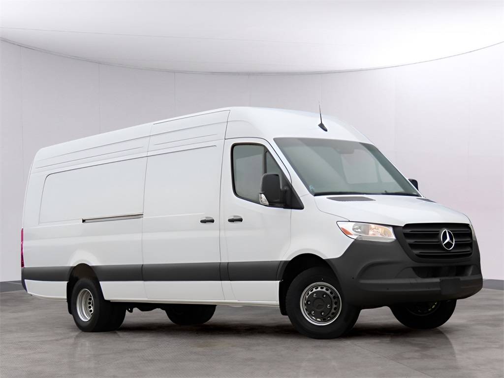 2024 Mercedes-Benz Sprinter Cargo Van 3500XD — Cargo Van — 5 mi — Kansas City, MO