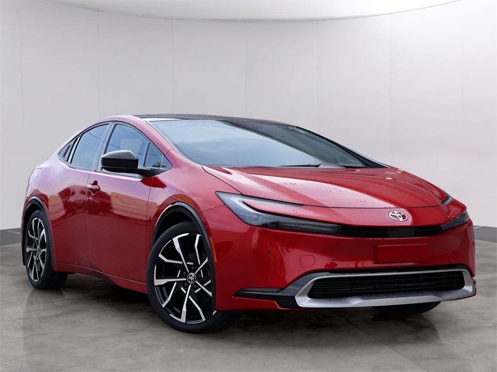 2024 Toyota Prius Prime XSE Premium — Hatchback — 5,702 mi — Kansas City, MO