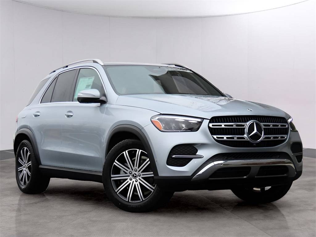 2025 Mercedes-Benz GLE GLE 350 — SUV — 2,566 mi — Kansas City, MO
