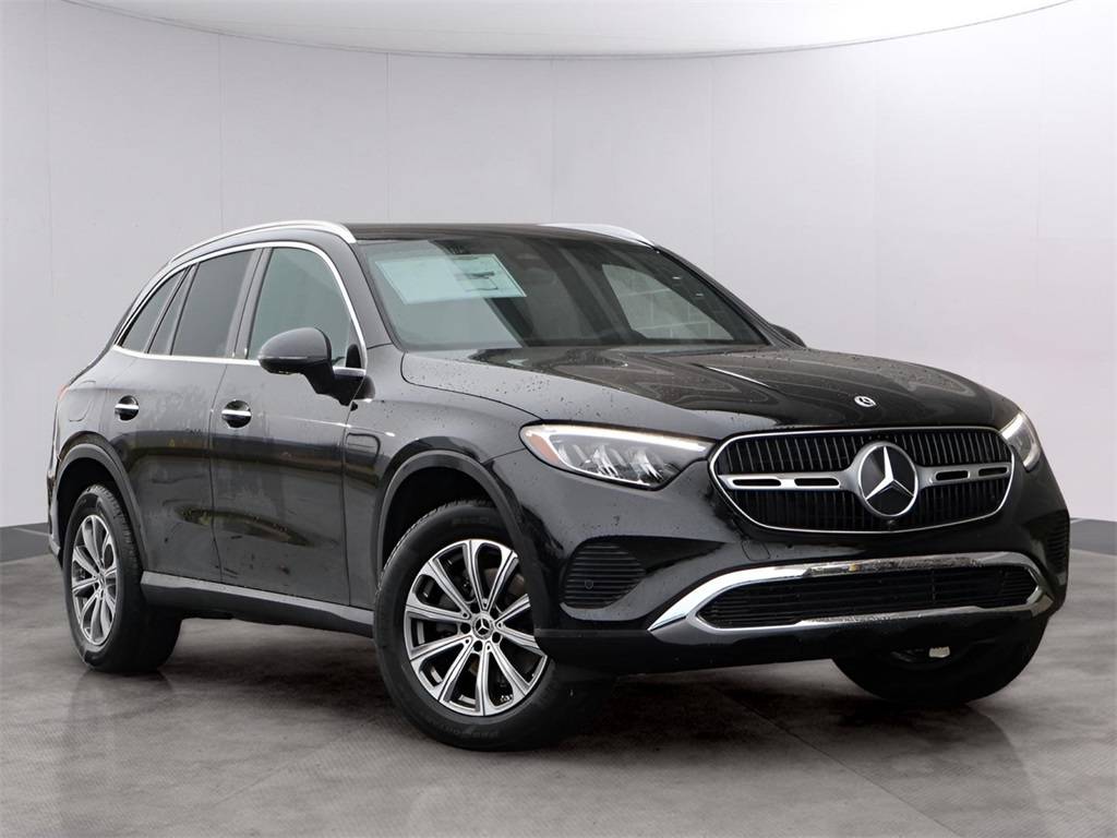 2025 Mercedes-Benz GLC GLC 300 — SUV — 3,260 mi — Kansas City, MO