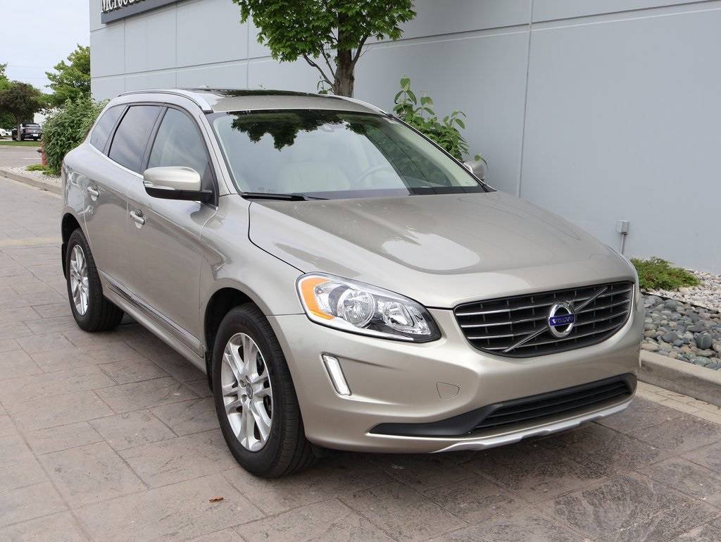 2015 Volvo XC60 T6 Premier Plus — SUV — 60,013 mi — Kansas City, MO