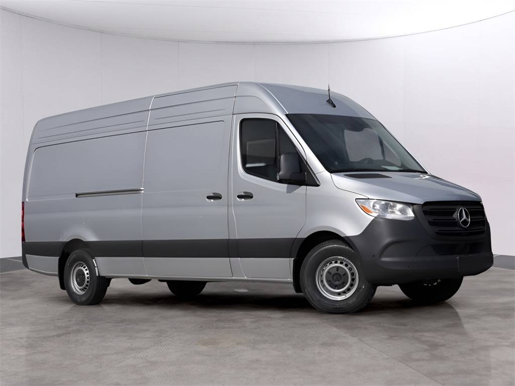 2024 Mercedes-Benz Sprinter Cargo Van 2500 — Cargo Van — 1,617 mi — Kansas City, MO