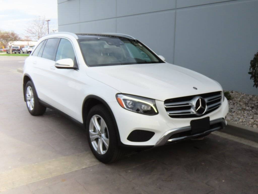 2017 Mercedes-Benz GLC GLC 300 — SUV — 83,082 mi — Kansas City, MO