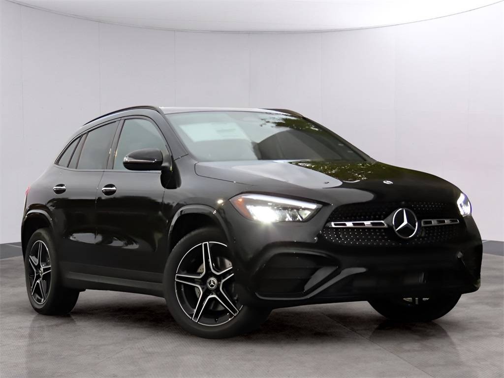 2025 Mercedes-Benz GLA GLA 250 — SUV — 4,915 mi — Kansas City, MO