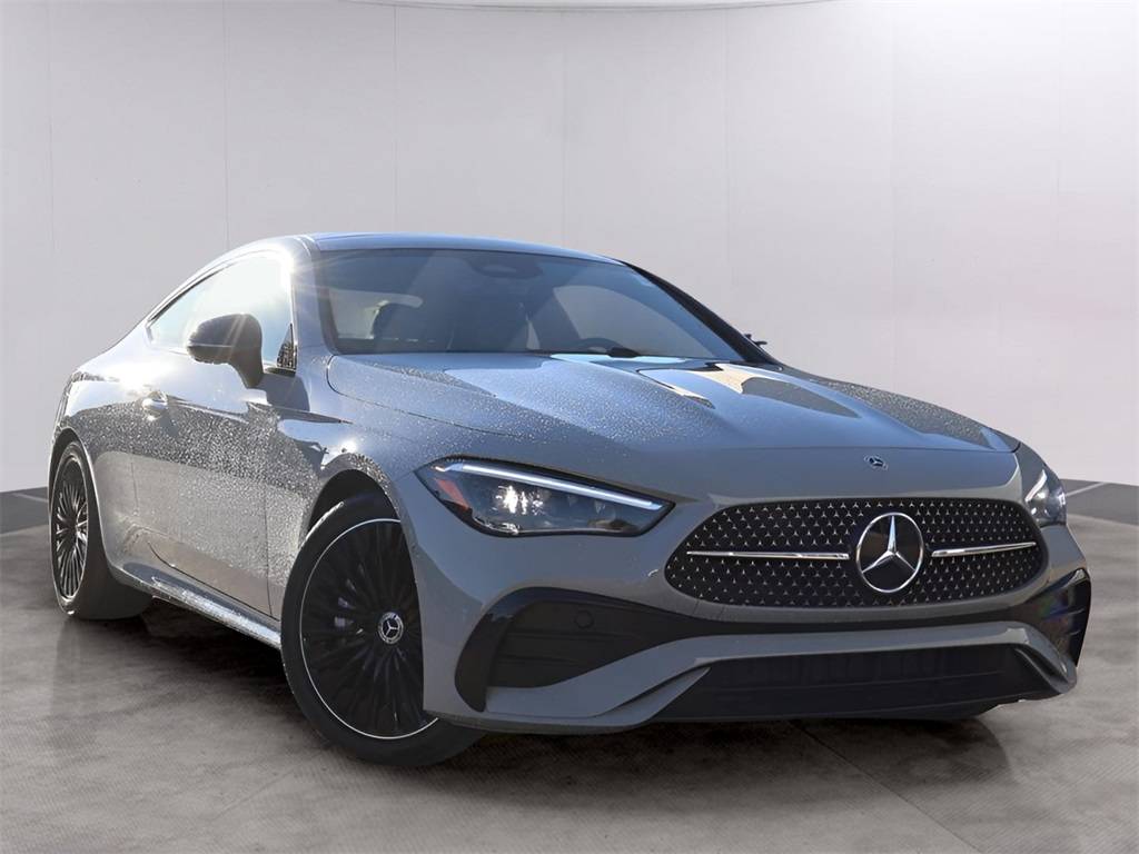 2024 Mercedes-Benz CLE CLE 450 — Coupe — 532 mi — Kansas City, MO