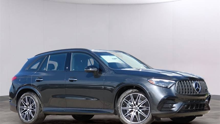 2024 Mercedes-Benz GLC AMG GLC 43 — SUV — 3,125 mi — Kansas City, MO