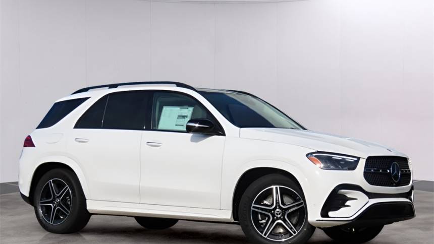 2025 Mercedes-Benz GLE GLE 350 — SUV — 6,511 mi — Kansas City, MO