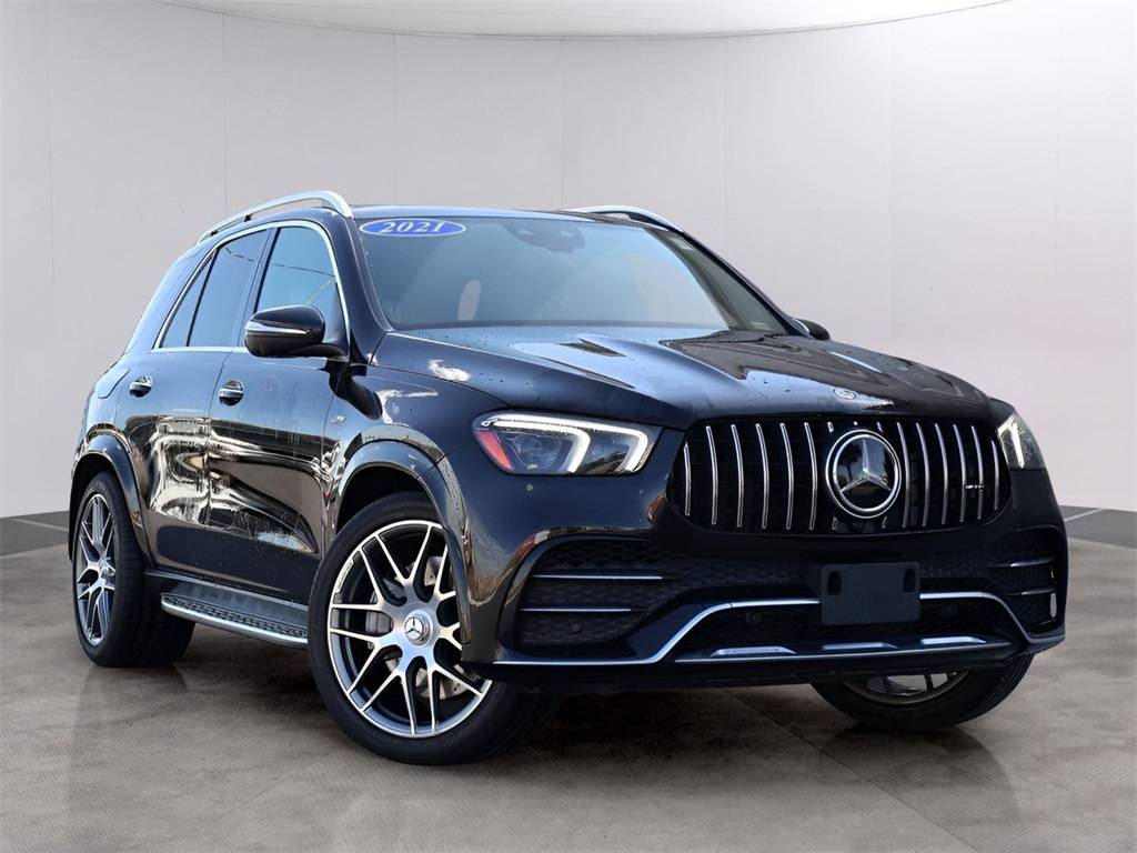 2021 Mercedes-Benz GLE AMG GLE 53 — SUV — 92,034 mi — Kansas City, MO