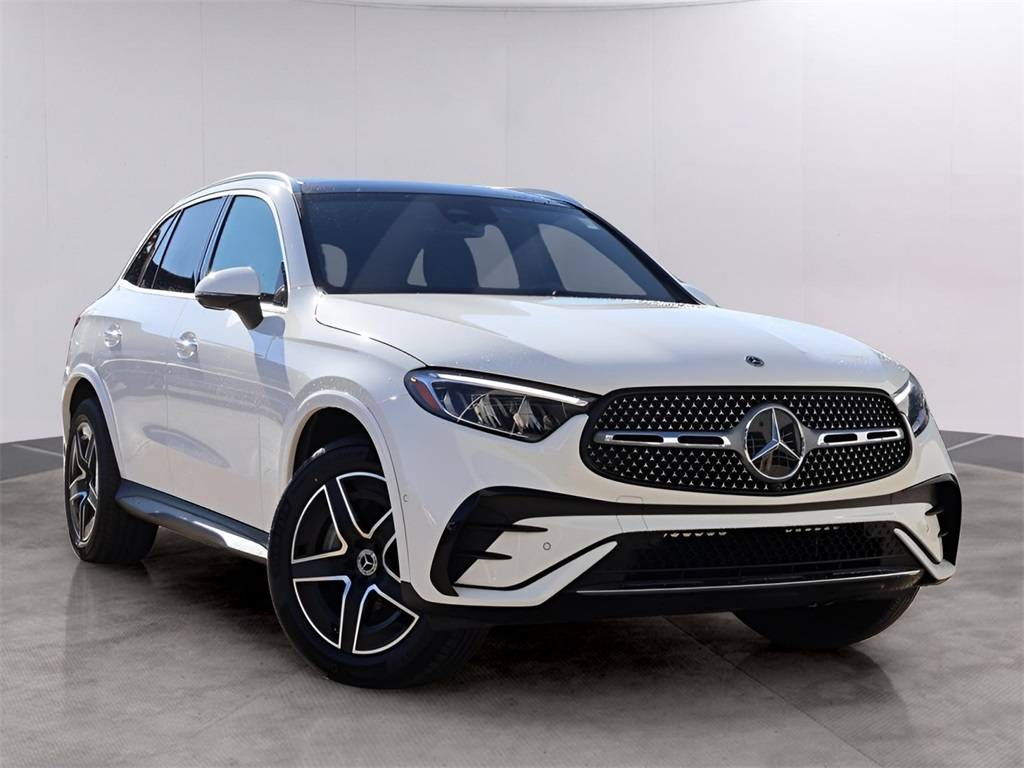 2025 Mercedes-Benz GLC GLC 300 — SUV — 3,733 mi — Kansas City, MO