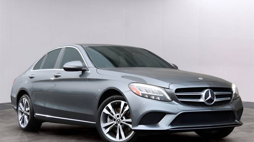 2019 Mercedes-Benz C-Class C 300 — Sedan — 19,446 mi — Kansas City, MO