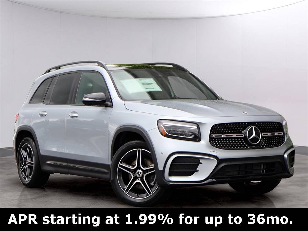 2025 Mercedes-Benz GLB GLB 250 — SUV — 3,690 mi — Kansas City, MO