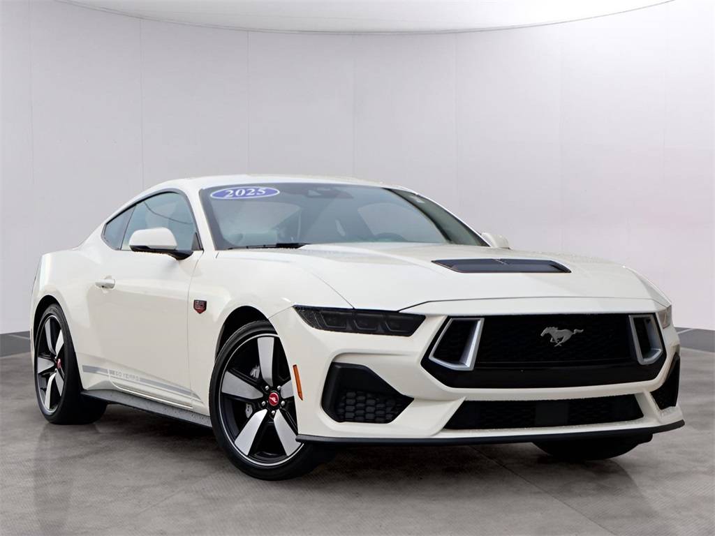 2025 Ford Mustang GT Premium — Coupe — 4,391 mi — Kansas City, MO