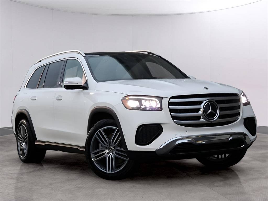 2025 Mercedes-Benz GLS GLS 450 — SUV — 7 mi — Kansas City, MO